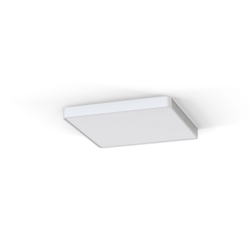 Lampa sufitowa plafon SOFT CEILING LED 60X60 7544 Nowodvorski 5xLED TUBE T8 11W Aluminium lakierowane Biały