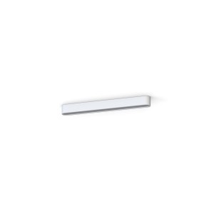 Lampa sufitowa SOFT CEILING LED 60X6 7540 Nowodvorski 1xLED TUBE T8 11W Aluminium lakierowane Biały