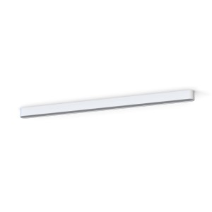 Lampa sufitowa SOFT CEILING LED 120X6 7536 Nowodvorski 1xLED TUBE T8 22W Aluminium lakierowane Biały