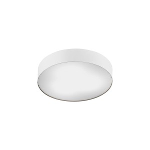 Lampa sufitowa plafon ARENA 10184 Nowodvorski 3xE14 10W only LED Stal lakierowana Biały