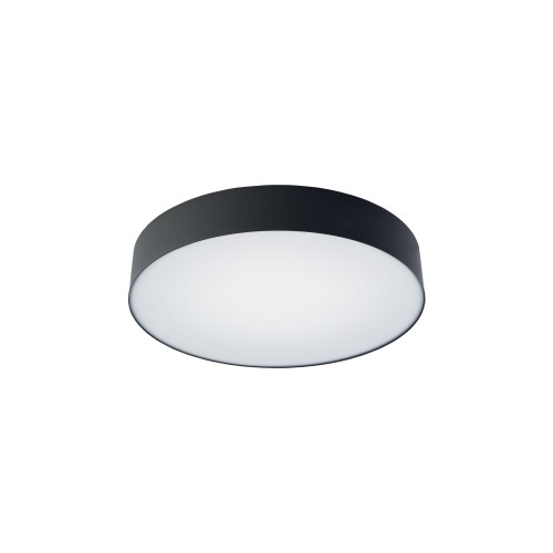 Lampa sufitowa plafon ARENA LED 10176 Nowodvorski 1xLED 20W Stal lakierowana Czarny
