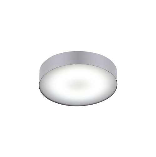 Lampa sufitowa plafon ARENA LED 10183 Nowodvorski 1xLED 20W Stal lakierowana Srebrny