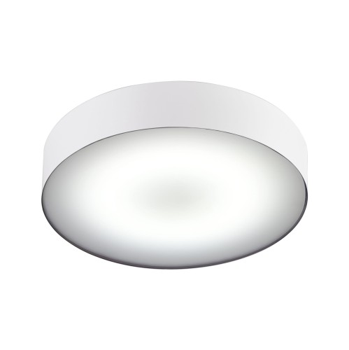Lampa sufitowa plafon ARENA LED 10185 Nowodvorski 1xLED 20W Stal lakierowana Biały