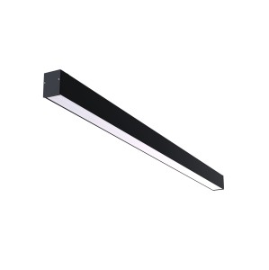 Lampa sufitowa CL OFFICE LED PRO120 10210 Nowodvorski 1xLED 31W Aluminium lakierowane Czarny