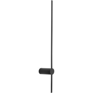 Lampa ścienna Kinkiet SABER LED M 10312 Nowodvorski xLED 11W 3000K Aluminium lakierowane Czarny