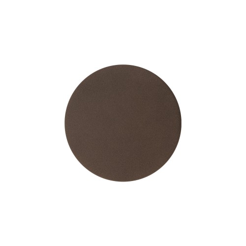 Lampa ścienna Kinkiet RING LED S 10315 Nowodvorski xLED 7W Stal lakierowana Satynowy czekoladowy