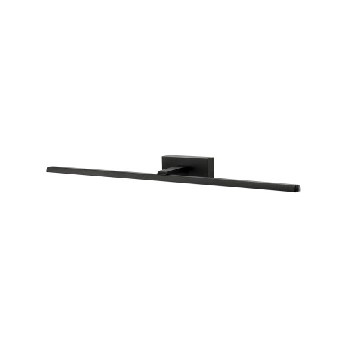 Lampa ścienna Kinkiet VAN GOGH LED L 10284 Nowodvorski xLED 18W Aluminium lakierowane Czarny