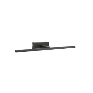 Lampa ścienna Kinkiet VAN GOGH LED M 10285 Nowodvorski xLED 13W Aluminium lakierowane Czarny