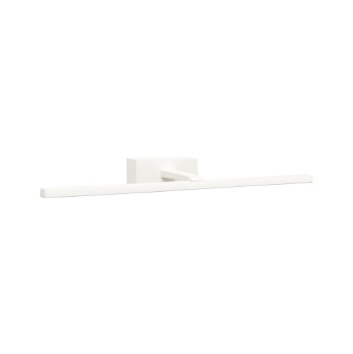 Lampa ścienna Kinkiet VAN GOGH LED L 10290 Nowodvorski xLED 18W Aluminium lakierowane Biały