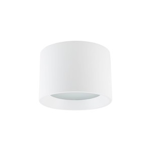 Lampa sufitowa natynkowa MAUN 10481 Nowodvorski 1xGX53 12W only LED Aluminium lakierowane Biały