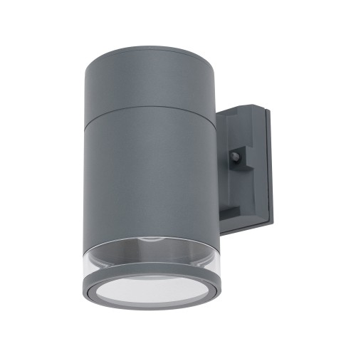 Lampa zewnętrzna ścienna ROCK  PRO 10686 Nowodvorski 1xE27 25W only LED IP44 Aluminium lakierowane Grafitowy