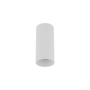 Lampa sufitowa natynkowa MONO S 10776 Nowodvorski 1xGU10 R50 10W only LED Stal lakierowana Biały