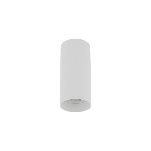 Lampa sufitowa natynkowa MONO S 10776 Nowodvorski 1xGU10 R50 10W only LED Stal lakierowana Biały