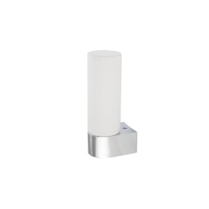 Lampa ścienna Kinkiet NATALIE 10723 Nowodvorski 1xG9 10W only LED Aluminium Chrom