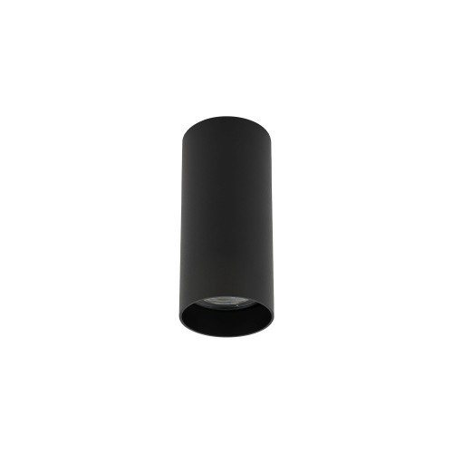 Lampa sufitowa natynkowa MONO S 10778 Nowodvorski 1xGU10 R50 10W only LED Stal lakierowana Czarny