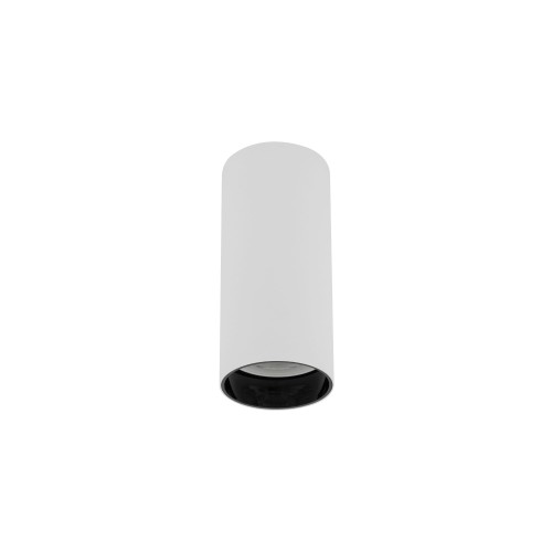 Lampa sufitowa natynkowa MONO S 10784 Nowodvorski 1xGU10 R50 10W only LED Stal lakierowana Biały