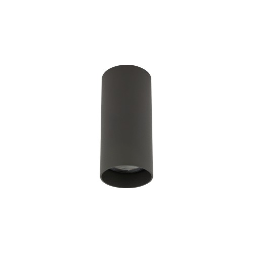 Lampa sufitowa natynkowa MONO S 10786 Nowodvorski 1xGU10 R50 10W only LED Stal lakierowana Umbra gray