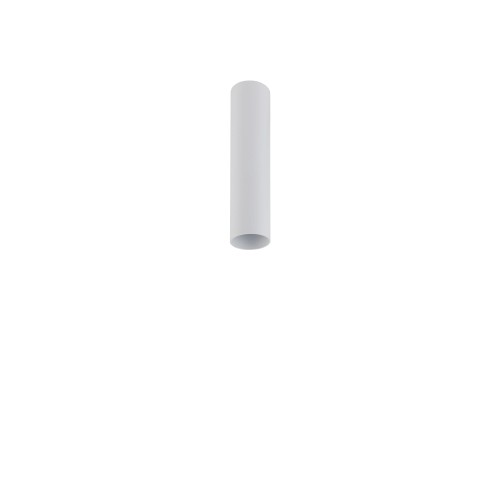 Lampa sufitowa natynkowa FOURTY S 10734 Nowodvorski 1xGU10 R35 10W only LED Stal lakierowana Biały