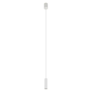 Lampa wisząca FOURTY S 10764 Nowodvorski 1xGU10 R35 10W only LED Stal lakierowana Biały