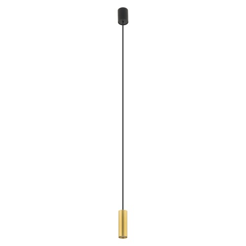 Lampa wisząca FOURTY S 10766 Nowodvorski 1xGU10 R35 10W only LED Lity mosiądz Mosiądz