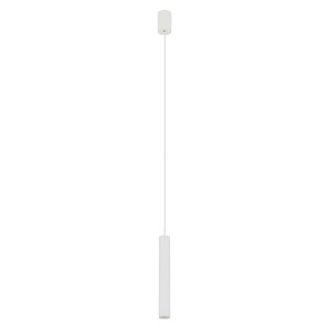 Lampa wisząca FOURTY M 10770 Nowodvorski 1xGU10 R35 10W only LED Stal lakierowana Biały