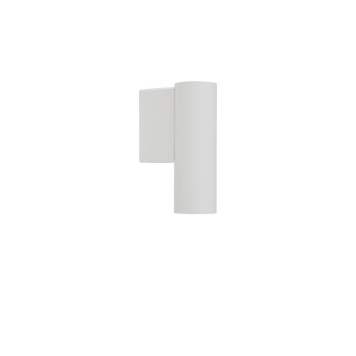 Lampa ścienna Kinkiet FOURTY WALL S 10746 Nowodvorski 1xGU10 R35 10W only LED Stal lakierowana Biały