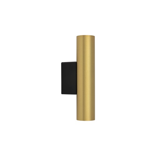Lampa ścienna Kinkiet FOURTY WALL M 10754 Nowodvorski 2xGU10 R35 10W only LED Lity mosiądz Mosiądz