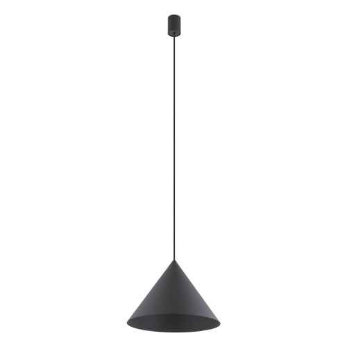 Lampa wisząca ZENITH M 10879 Nowodvorski 1xGU10 lub GU10 ES111 20W only LED Stal lakierowana Umbra gray