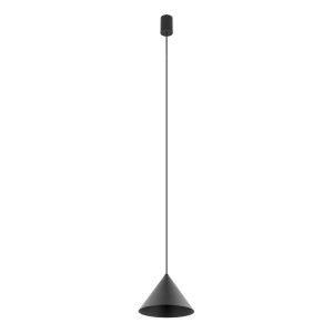 Lampa wisząca ZENITH S 10881 Nowodvorski 1xGU10 lub GU10 ES111 20W only LED Stal lakierowana Umbra gray