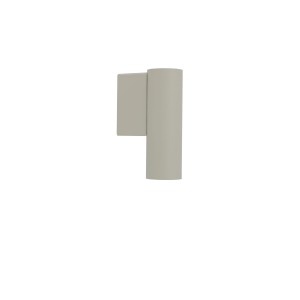 Lampa ścienna Kinkiet FOURTY  WALL S 10888 Nowodvorski 1xGU10 R35 10W only LED Stal lakierowana Silk gray