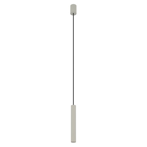 Lampa wisząca FOURTY M 10902 Nowodvorski 1xGU10 R35 10W only LED Stal lakierowana Silk gray