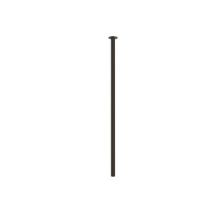 Lampa sufitowa podtynkowa LASER 900 10913 Nowodvorski 1xG9 10W only LED Stal lakierowana Czarny