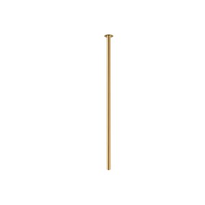 Lampa sufitowa podtynkowa LASER 900 10915 Nowodvorski 1xG9 10W only LED Stal lakierowana Satynowy złoty