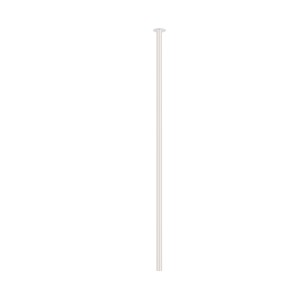 Lampa sufitowa podtynkowa LASER 1100 10920 Nowodvorski 1xG9 10W only LED Stal lakierowana Biały