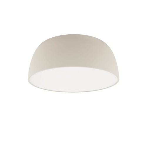 Lampa sufitowa plafon SATELLITE S 8014 Nowodvorski 3xE27 25W only LED Stal lakierowana Silk gray