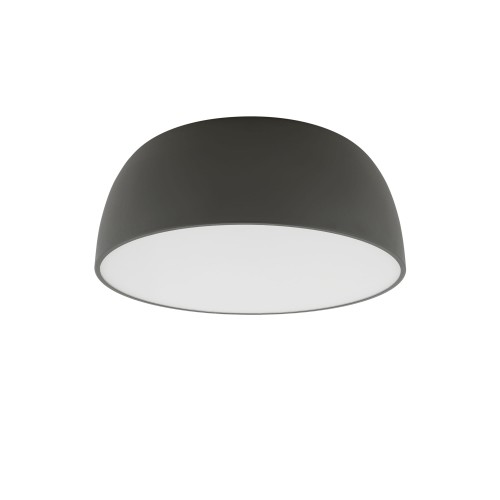 Lampa sufitowa plafon SATELLITE S 8015 Nowodvorski 3xE27 25W only LED Stal lakierowana Umbra gray