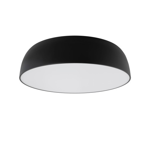 Lampa sufitowa plafon SATELLITE M 8016 Nowodvorski 7xE27 25W only LED Stal lakierowana Czarny