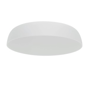 Lampa sufitowa plafon SATELLITE L 8022 Nowodvorski 1 E27 25W only LED Stal lakierowana Biały