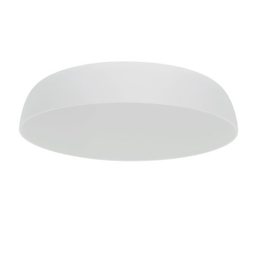 Lampa sufitowa plafon SATELLITE L 8022 Nowodvorski 1 E27 25W only LED Stal lakierowana Biały