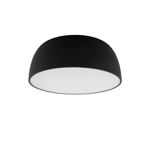 Lampa sufitowa plafon SATELLITE S SENSOR 8010 Nowodvorski 3xE27 25W only LED Stal lakierowana Czarny