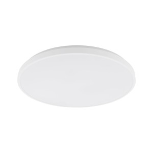 Lampa sufitowa plafon AGNES ROUND LED PRO 10979 Nowodvorski LED 32W Stal lakierowana Biały