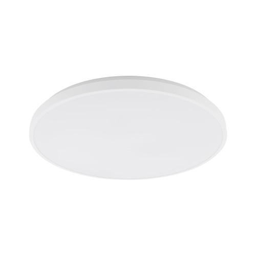 Lampa sufitowa plafon AGNES ROUND LED PRO 10980 Nowodvorski LED 32W Stal lakierowana Biały