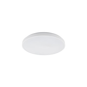 Lampa sufitowa plafon AGNES ROUND LED PRO 10978 Nowodvorski LED 22W Stal lakierowana Biały