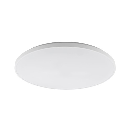 Lampa sufitowa plafon AGNES ROUND LED PRO 10982 Nowodvorski LED 64W Stal lakierowana Biały