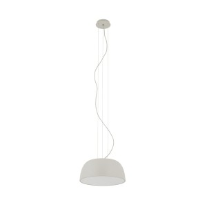 Lampa wisząca SATELLITE S 11226 Nowodvorski 3xE27 25W only LED Stal lakierowana Silk gray