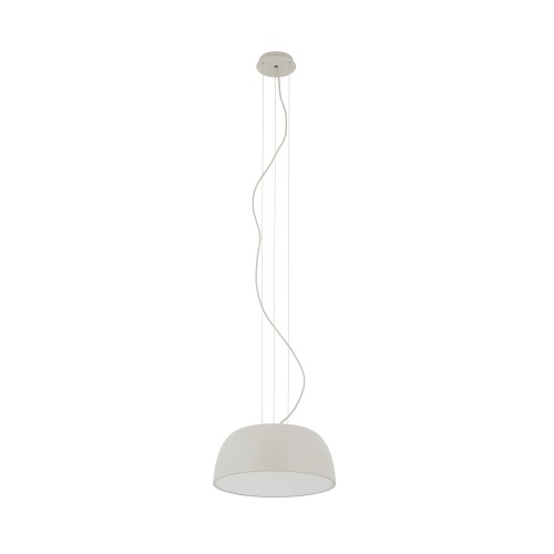 Lampa wisząca SATELLITE S 11226 Nowodvorski 3xE27 25W only LED Stal lakierowana Silk gray