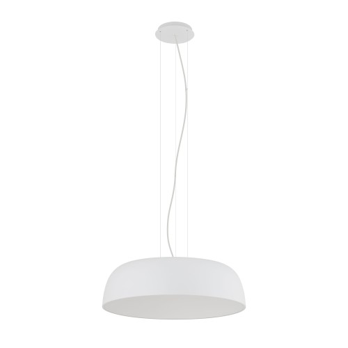 Lampa wisząca SATELLITE M 11233 Nowodvorski 7xE27 25W only LED Stal lakierowana Biały