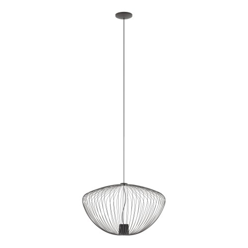 Lampa wisząca PUMPKIN M 11245 Nowodvorski 1xGU10 R50 10W only LED Stal lakierowana Umbra gray