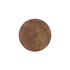Lampa ścienna Kinkiet RING TIMBER LED S 11288 Nowodvorski xLED 7W Sklejka Ciemne drewno