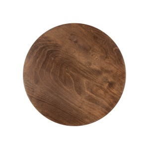 Lampa ścienna Kinkiet RING TIMBER LED L 11291 Nowodvorski xLED 13W Sklejka Ciemne drewno